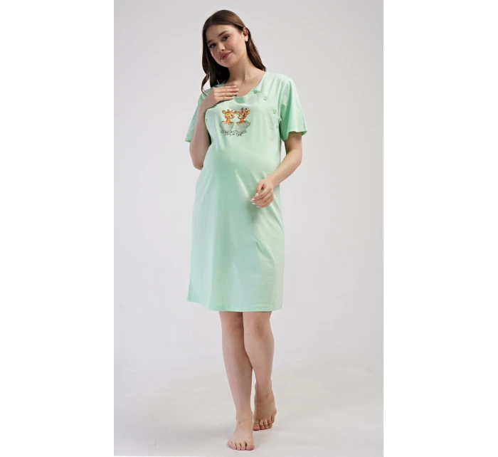 Pánské pyžamo šortky model 21059847 - Vienetta