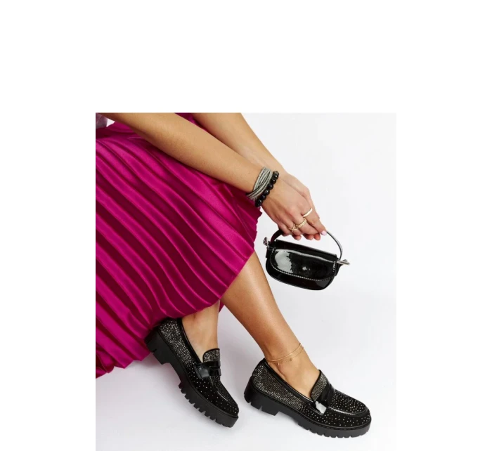 Mokasiny model 207556 Solea Mokasiny model 207556 Solea