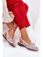 Balerinky  model 211979 Step in style