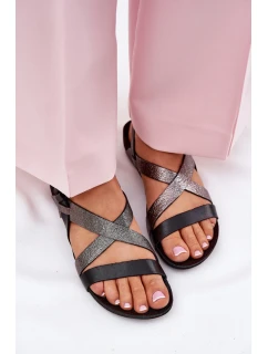 Sandály  model 212912 Step in style