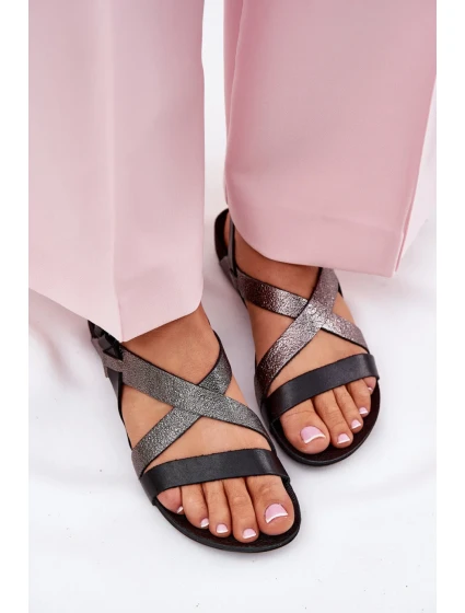 Sandály  model 212912 Step in style