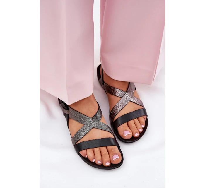 Sandály  model 212912 Step in style