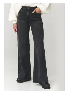 Džíny  model 220800 Makadamia