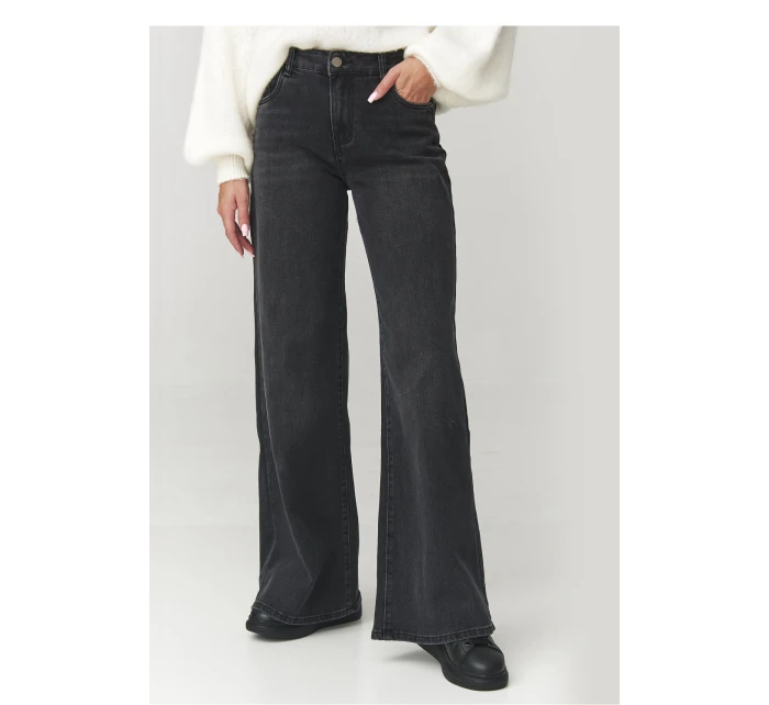 Džíny  model 220800 Makadamia