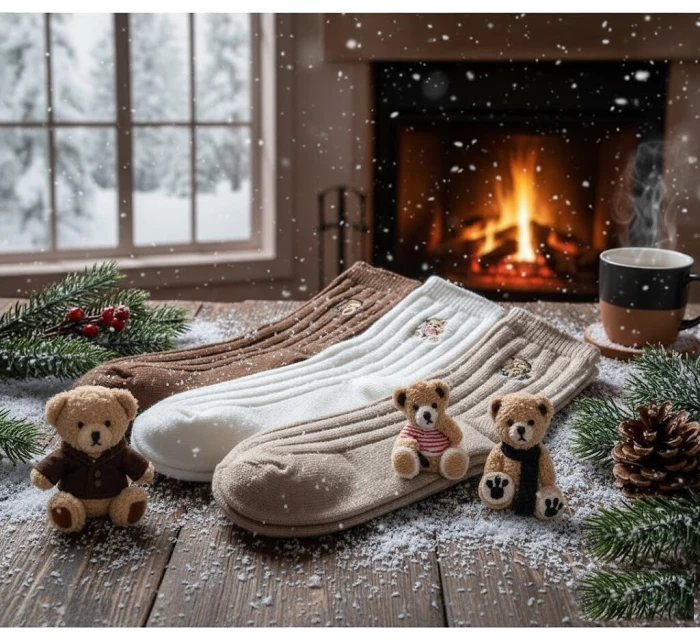 044 06 ponožky 3542 model 21778964 - WiK 044 06 ponožky 3542 model 21778964 - WiK