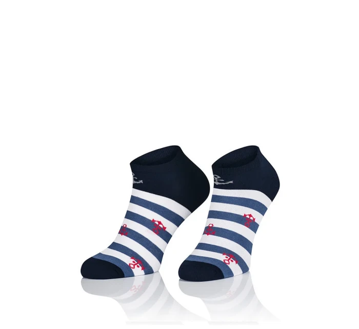 Vzorované ponožky model 16125934 Cotton 3646 - Intenso