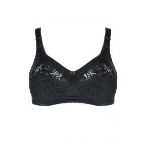 Dámská podprsenka 579 black - VIKI Dámská podprsenka 579 black - VIKI