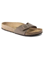Žabky Birkenstock Madrid BS Mocha 0040093 Žabky Birkenstock Madrid BS Mocha 0040093