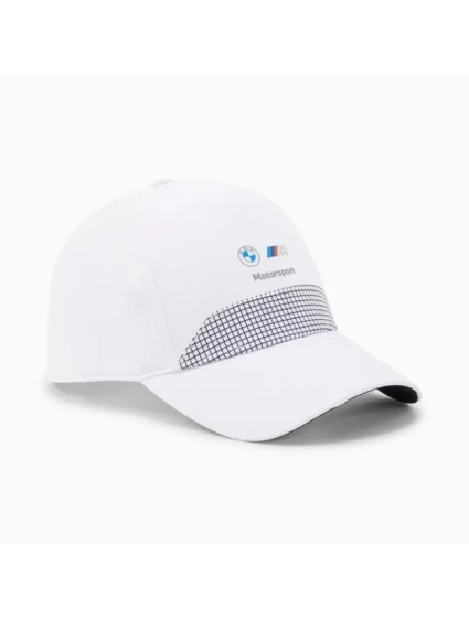 Czapka z daszkiem BMW MMS model 20993167 02 - Puma Czapka z daszkiem BMW MMS model 20993167 02 - Puma