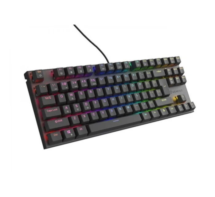 303 TKL Herní USB QWERTY klávesnice s  černá model 21491508 - Genesis
