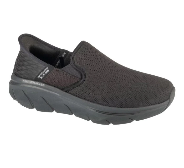 Skechers Slip-ins: D'Lux Walker 2.0 - Reeler 232463-BBK Black 40 Skechers Slip-ins: D'Lux Walker 2.0 - Reeler 232463-BBK Black 40