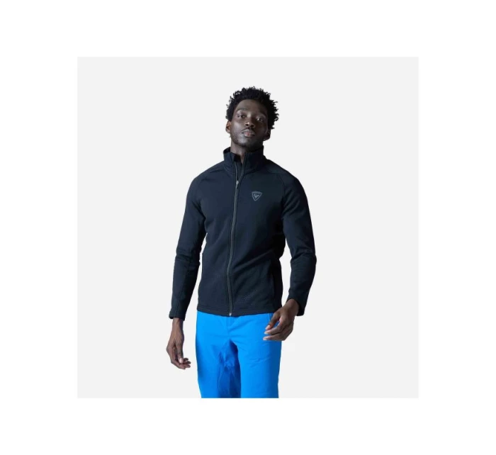 Rossignol Classique Clim T-shirt black pánské Rossignol Classique Clim T-shirt black pánské