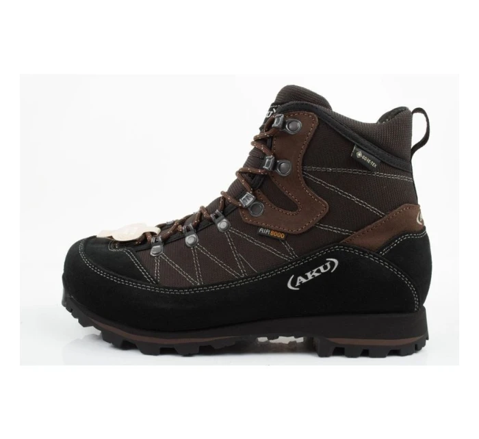 Trekker Goretex pánská kotníková model 21727414 obuv hnědá - Aku