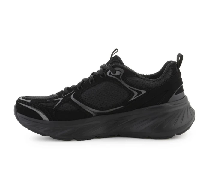 Skechers EDGERIDE Silver Eclipse 150475-BBK Black