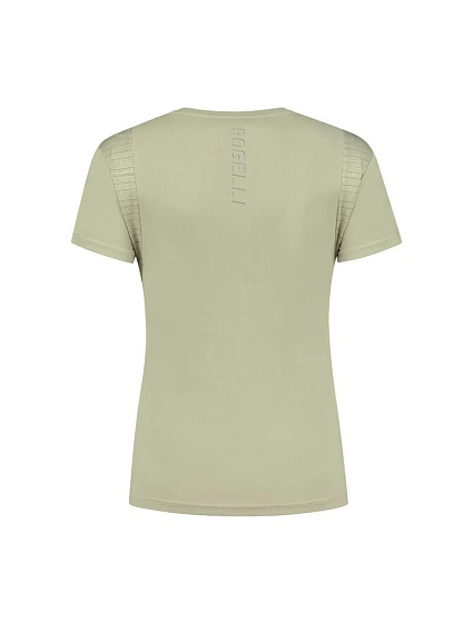 Rogelli běžecké tričko CORE beige 2XL