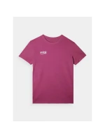 Pánské hladké tričko model 21907626 - 4F Pánské hladké tričko model 21907626 - 4F