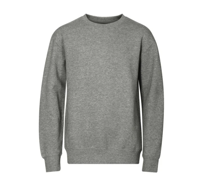 Dětská mikina Crew (tmavě šedá model 21914336 - Malfini