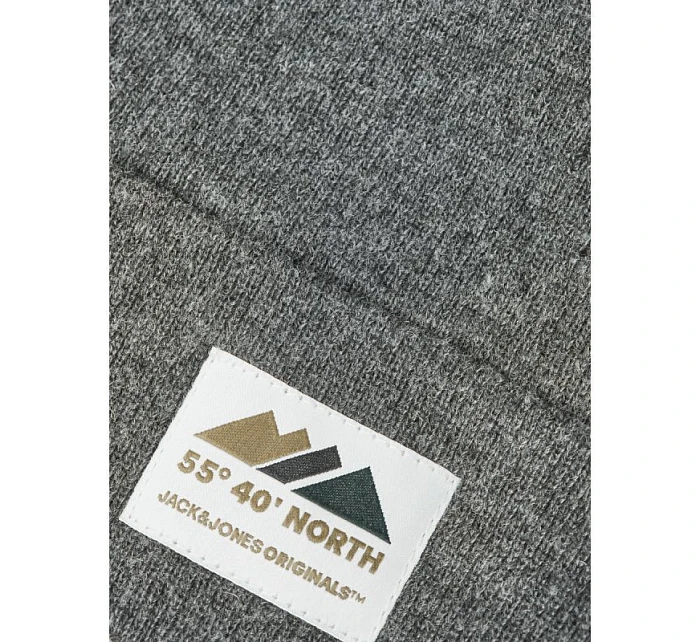 Kšiltovka Jack&Jones model 22087586 GREY - Hikvision