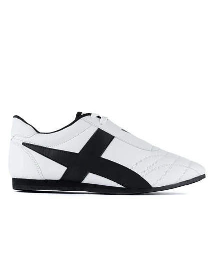 Černé boty DBX White pro bojové model 22150539 - DBX Bushido