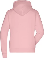 Dámská mikina s kapucí 02. soft pink model 22534473 - Daiber Dámská mikina s kapucí 02. soft pink model 22534473 - Daiber