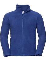 Russell Athletic 870M Fleecová bunda 10.870M bright royal