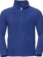 Russell Athletic 870M Fleecová bunda 10.870M bright royal