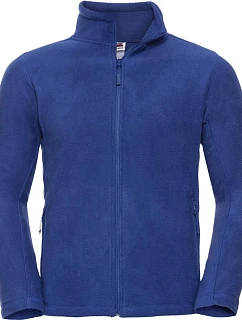 Russell Athletic 870M Fleecová bunda 10.870M bright royal