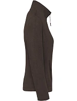 K 907 Dámská mikrofleecová bunda chocolate model 22511358 - Kariban K 907 Dámská mikrofleecová bunda chocolate model 22511358 - Kariban