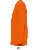 SOL'S Monarch Tričko s dlouhým rukávem model 22535258 orange