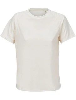 SOL'S Vortex Women Dámské raglánové sportovní tričko 25.4788 off white
