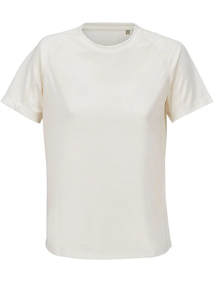 SOL'S Vortex Women Dámské raglánové sportovní tričko 25.4788 off white SOL'S Vortex Women Dámské raglánové sportovní tričko 25.4788 off white
