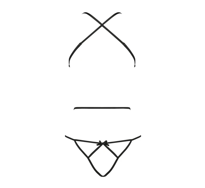 Passion Asuna barva těla:černá