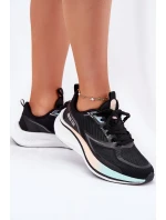 Dámské Sportovní Boty Big Star model 21692980 HIPOLY SYSTEM Černé - Big Star Shoes Dámské Sportovní Boty Big Star model 21692980 HIPOLY SYSTEM Černé - Big Star Shoes