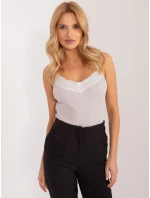 Halenka D16113Z02637A béžová