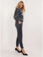 Komplet DHJ KMPL  grafitowy model 21738234 - FPrice