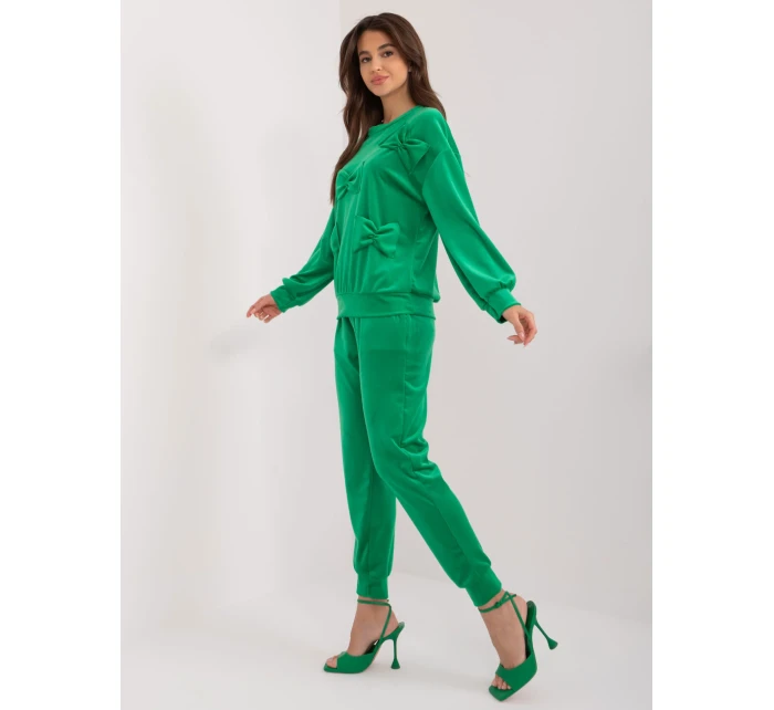 Sada DHJ KMPL 8850.68 zelená Sada DHJ KMPL 8850.68 zelená