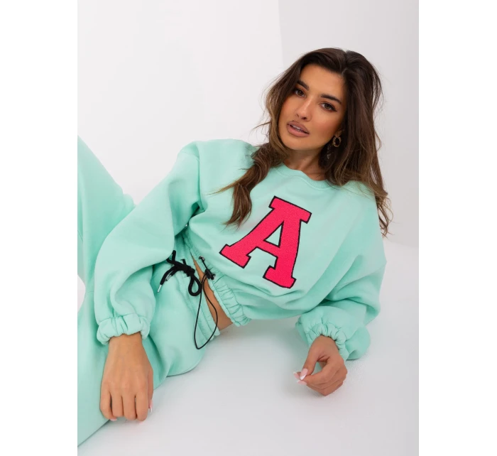 Sada EM KMPL 804.00P tmavá máta Sada EM KMPL 804.00P tmavá máta