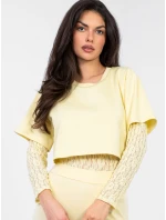 Body IT BO 22159.82 světle žlutá