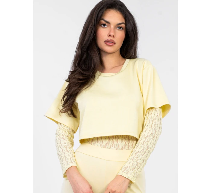 Body IT BO 22159.82 světle žlutá