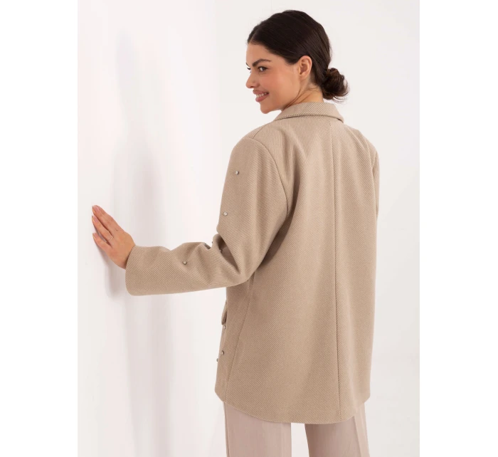 IT MA bunda 18365.97 béžová IT MA bunda 18365.97 béžová