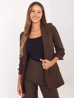 IT MA blejzr 7684.81 hnědý