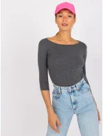 Halenka RV BZ 4690.67 tmavě šedá