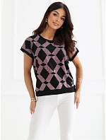 Halenka RV BZ A1264.87 černá