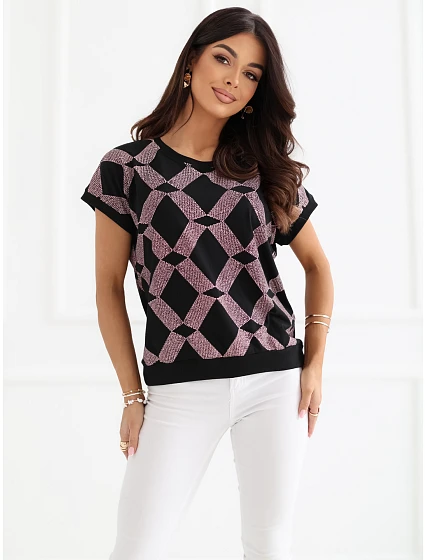 Halenka RV BZ A1264.87 černá