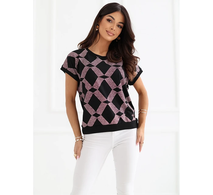 Halenka RV BZ A1264.87 černá