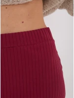 RV SD sukně A1067.84 bordó