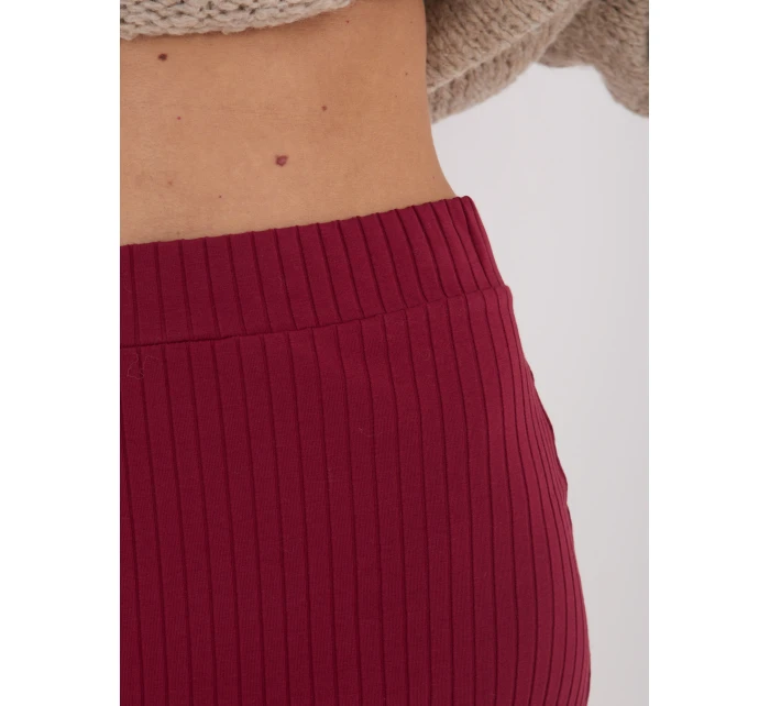 RV SD sukně A1067.84 bordó