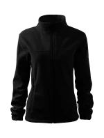 Jacket fleece dámský černá 01 (brand label) Jacket fleece dámský černá 01 (brand label)