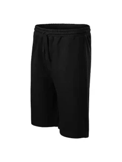 Comfy šortky pánské černá