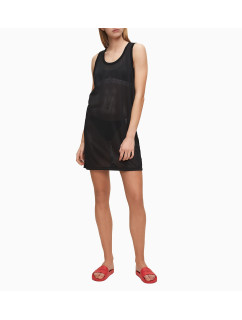 Plážové šaty model 8397763 černá - Calvin Klein